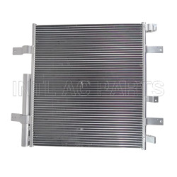 500*530*16MM 940094 A9705000154 A/C Condenser for BENZ ATEGO 2004- MEA5238 RC.650.405 40033008