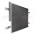 500*530*16MM 940094 A9705000154  A/C Condenser for BENZ ATEGO 2004- MEA5238 RC.650.405 40033008