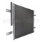 500*530*16MM 940094 A9705000154  A/C Condenser for BENZ ATEGO 2004- MEA5238 RC.650.405 40033008