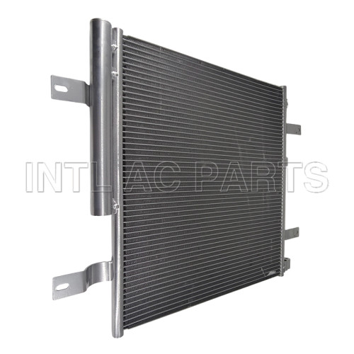 500*530*16MM 940094 A9705000154 A/C Condenser for BENZ ATEGO 2004- MEA5238 RC.650.405 40033008