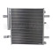 500*530*16MM 940094 A9705000154  A/C Condenser for BENZ ATEGO 2004- MEA5238 RC.650.405 40033008