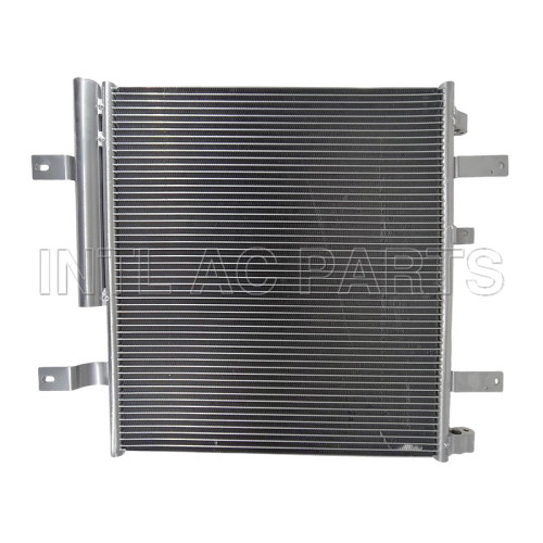 500*530*16MM 940094 A9705000154 A/C Condenser for BENZ ATEGO 2004- MEA5238 RC.650.405 40033008