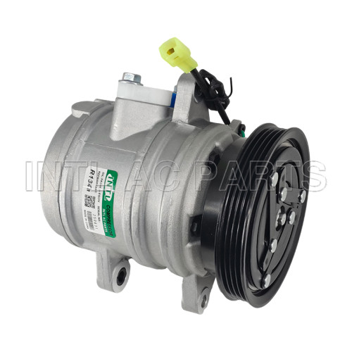 Car AC Air Conditioning Compressor Compatible with Chery QQ6 FM10G11-003B