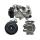 DVE16N 6PK 120MM 12V A/C Compressor for Hyundai Tucson 9770103950 97701D3950 9770103950 2001155 149686NC 149686NEW C3644UA CO 11693C