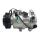 DVE16N 6PK 120MM 12V A/C Compressor for Hyundai Tucson 9770103950 97701D3950 9770103950 2001155 149686NC 149686NEW C3644UA CO 11693C