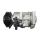 DVE16N 6PK 120MM 12V A/C Compressor for Hyundai Tucson 9770103950 97701D3950 9770103950 2001155 149686NC 149686NEW C3644UA CO 11693C
