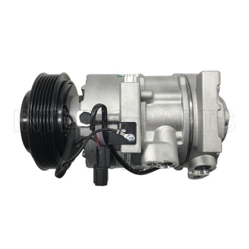 DVE16N 6PK 120MM 12V A/C Compressor for Hyundai Tucson 9770103950 97701D3950 9770103950 2001155 149686NC 149686NEW C3644UA CO 11693C