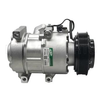 DVE16N 6PK 120MM 12V A/C Compressor for Hyundai Tucson 9770103950 97701D3950 9770103950 2001155 149686NC 149686NEW C3644UA CO 11693C
