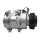 DVE16N 6PK 120MM 12V A/C Compressor for Hyundai Tucson 9770103950 97701D3950 9770103950 2001155 149686NC 149686NEW C3644UA CO 11693C