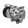 DVE16N 6PK 120MM 12V A/C Compressor for Hyundai Tucson 9770103950 97701D3950 9770103950 2001155 149686NC 149686NEW C3644UA CO 11693C