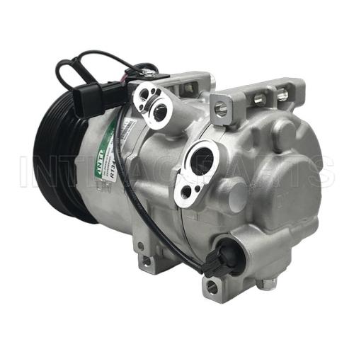 DVE16N 6PK 120MM 12V A/C Compressor for Hyundai Tucson 9770103950 97701D3950 9770103950 2001155 149686NC 149686NEW C3644UA CO 11693C