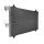 560*361*16mm 94534 6455AS A/C Condenser for CITROËN XSARA (N1) 97-05 9636722480 TSP0225250 161248 PEA5193 9645974680