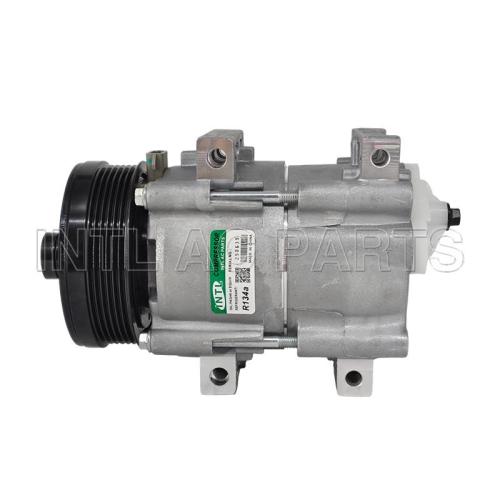 CO 1017300 FS10 6PK 115MM auto ac compressor for 2004-2007 Ford Freestar 3.9L 2010993AM 5511464 4718127 11101730 1521280