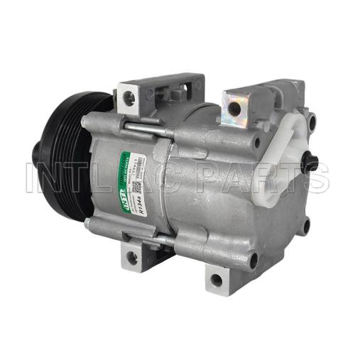 CO 1017300 FS10 6PK 115MM auto ac compressor for 2004-2007 Ford Freestar 3.9L 2010993AM 5511464 4718127 11101730 1521280