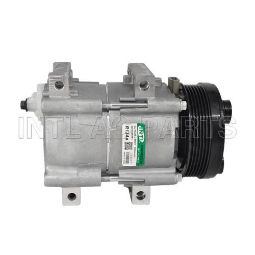 CO 1017300 FS10 6PK 115MM auto ac compressor for 2004-2007 Ford Freestar 3.9L 2010993AM 5511464 4718127 11101730 1521280
