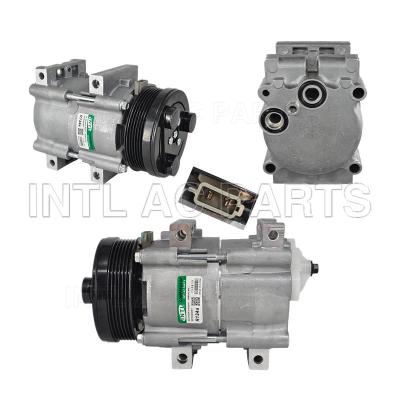 CO 1017300 FS10 6PK 115MM auto ac compressor for 2004-2007 Ford Freestar 3.9L 2010993AM 5511464 4718127 11101730 1521280