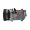 ALK093 0100K093 7V16 6+4PK 129MM 12V ac compressor for ALFAROME 155 8437501 853750N 71721743 60571123 60601092