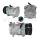 ALK093 0100K093 7V16 6+4PK 129MM 12V ac compressor for ALFAROME 155 8437501 853750N 71721743 60571123 60601092