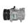 ALK093 0100K093 7V16 6+4PK 129MM 12V ac compressor for ALFAROME 155 8437501 853750N 71721743 60571123 60601092