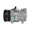 ALK093 0100K093 7V16 6+4PK 129MM 12V ac compressor for ALFAROME 155 8437501 853750N 71721743 60571123 60601092