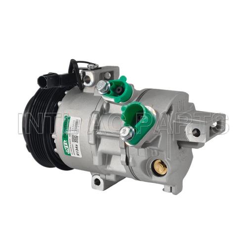 Compressor Doowon DV10 Hyundai Hb20 2025 2026 97701R1550 RC.600.607