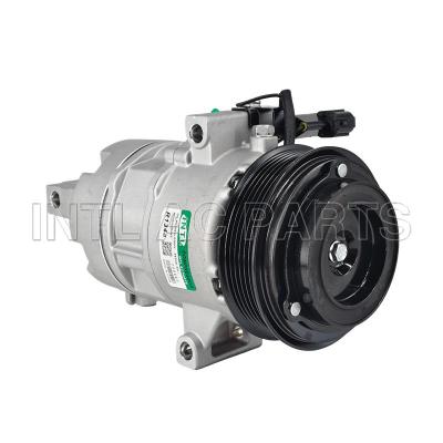 Compressor Doowon DV10 Hyundai Hb20 2025 2026 97701R1550 RC.600.607