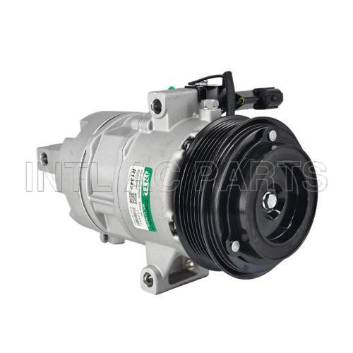 Compressor Doowon DV10 Hyundai Hb20 2025 2026 97701R1550 RC.600.607