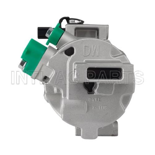 Compressor Doowon DV10 Hyundai Hb20 2025 2026 97701R1550 RC.600.607