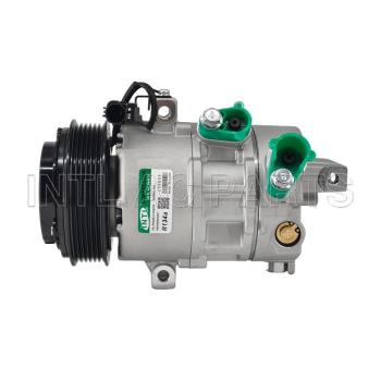 Compressor Doowon DV10 Hyundai Hb20 2025 2026 97701R1550 RC.600.607