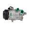 Compressor Doowon DV10 Hyundai Hb20 2025 2026 97701R1550 RC.600.607