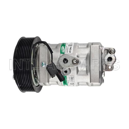 10S13C Auto air Conditioning Parts Car Ac Compressor JAC Jac Sunray 8PV 12V 108838