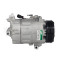 DCS17EC Auto Compressor Nissan Altima SR SV Advance Platinum CO 11635CCO 11635Z
