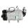 TM16 A/C Compressor For Bus TAMA TM16 6PK 12V