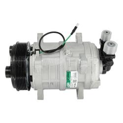 TM16 A/C Compressor For Bus TAMA TM16 6PK 12V