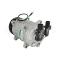 TM16 A/C Compressor For Bus TAMA TM16 6PK 12V