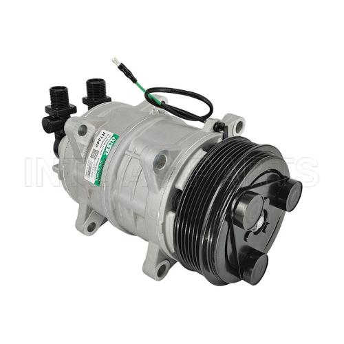 TM16 A/C Compressor For Bus TAMA TM16 6PK 12V