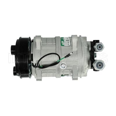 TM16 A/C Compressor For Bus TAMA TM16 6PK 12V