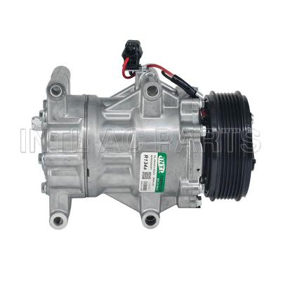 China Factory Auto AC Compressor SD7V16 Changan CS35 Plus (4 Ear)