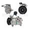SAIC Air Compressor Assembly SAIC G10 108715 C00018804 10S17C