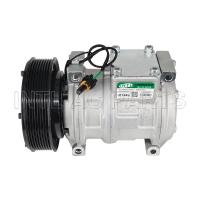 Auto Compressor Unit 10PA17C 24V Without Top Fitting John DeereTractor