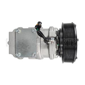 Auto Compressor Unit 10PA17C 24V Without Top Fitting John DeereTractor