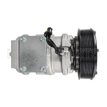 Auto Compressor Unit 10PA17C 24V Without Top Fitting John DeereTractor