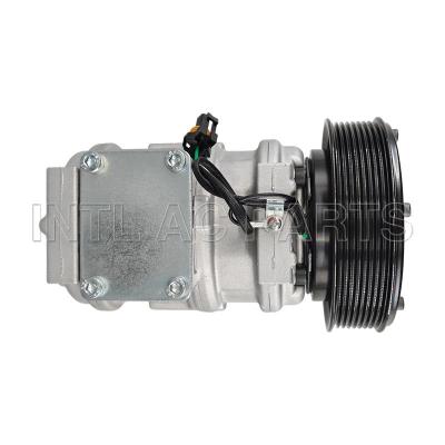 Auto Compressor Unit 10PA17C 24V Without Top Fitting John DeereTractor