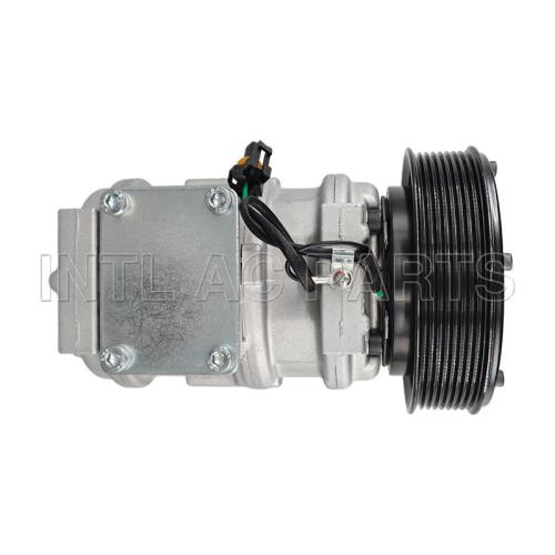 Auto Compressor Unit 10PA17C 24V Without Top Fitting John DeereTractor