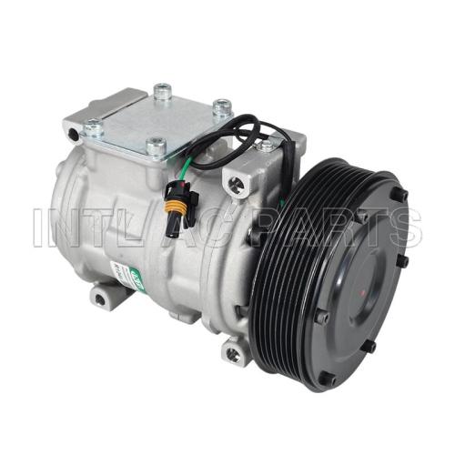 Auto Compressor Unit 10PA17C 24V Without Top Fitting John DeereTractor