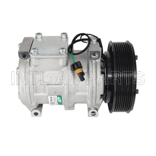Auto Compressor Unit 10PA17C 24V Without Top Fitting John DeereTractor
