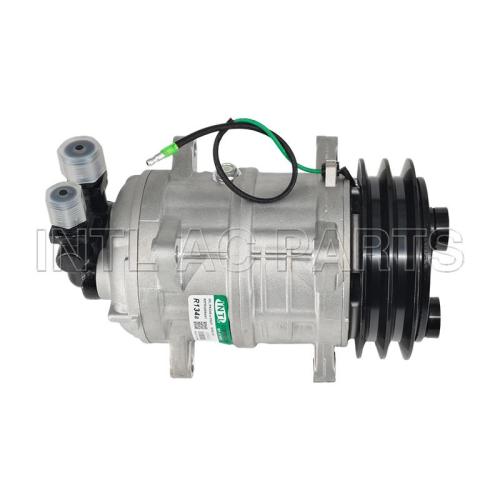 Auto Ac Compressor TM-15XS Freightliner International Navistar 103-55902