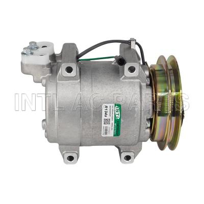 DKS-15D Auto AC Compressor Isuzu ELF 2010 GMC W3500 W4500 W5500 9908773996