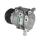 A/C AC Compressor 2024 Toyota Tacoma 2.4L XI447250-7711 6PK With Sensor