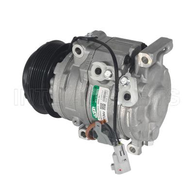 A/C AC Compressor 2024 Toyota Tacoma 2.4L XI447250-7711 6PK With Sensor